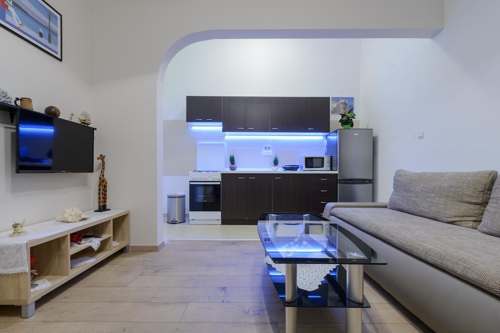 Apartments Pully Dubrovnik Zimmer foto