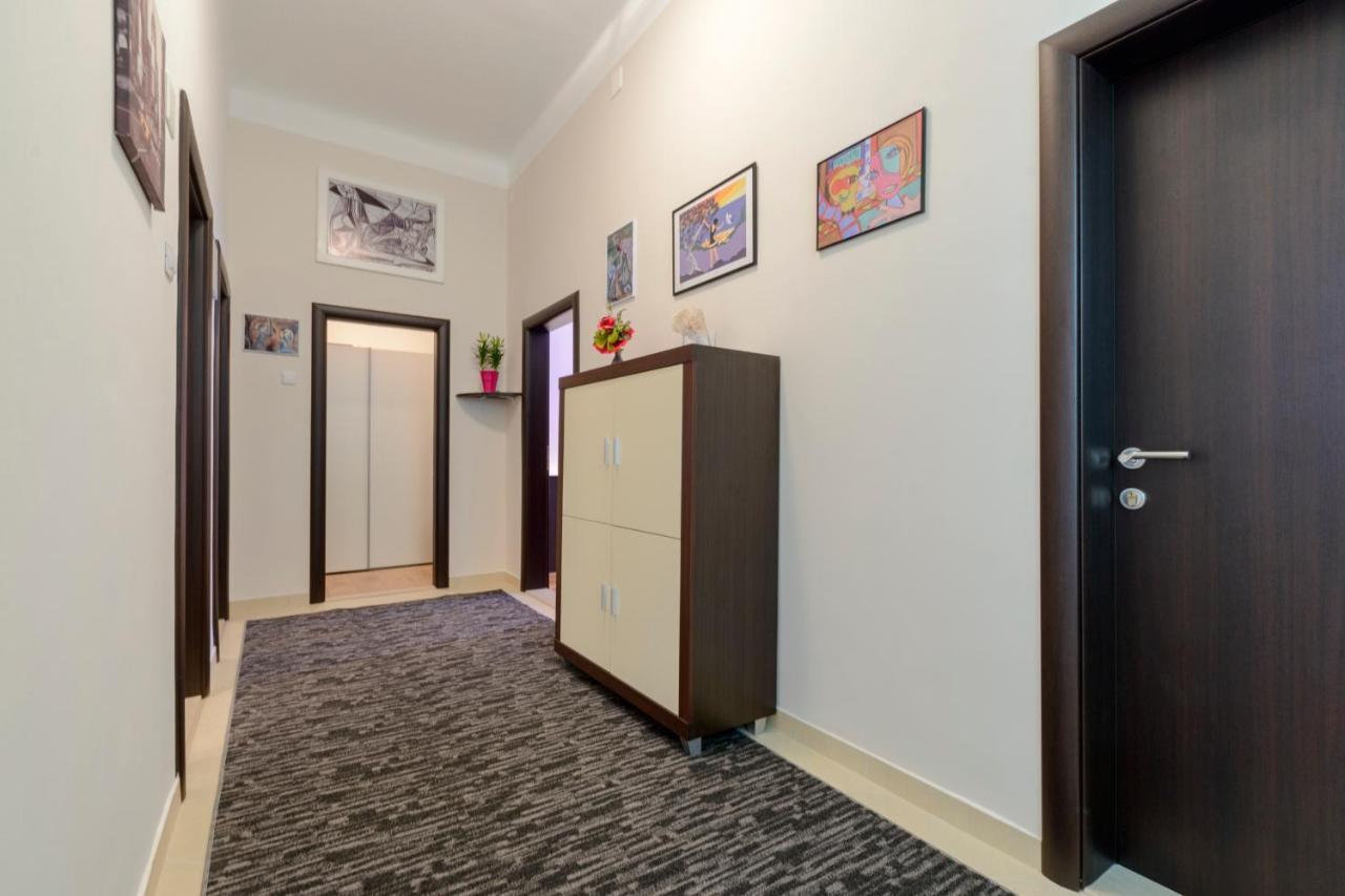 Apartments Pully Dubrovnik Zimmer foto